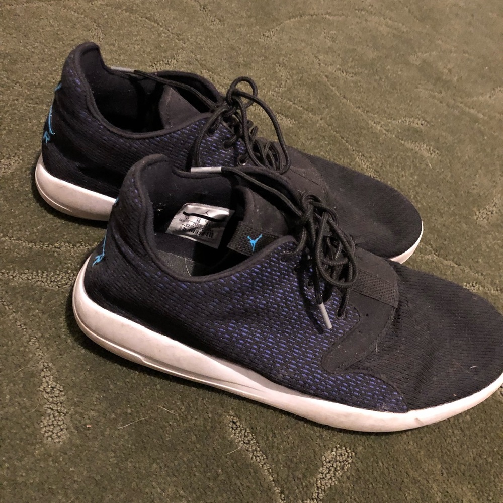 Jordan Eclipse (Black/Purple/Blue)